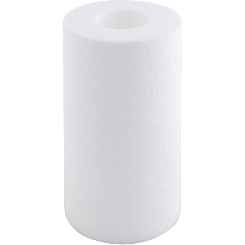 SpiroPure SP-P1-478 5x2.5 1 ميكرون خرطوشة فلتر مياه رواسب البولي بروبيلين المنصهرة SDC-25-0501 (علبة مكونة من 24 قطعة) - Image 2